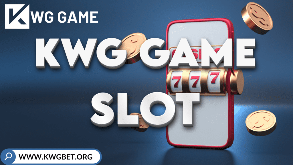 Spin and win big with KWG Game Slot, featuring diverse themes and massive jackpots.