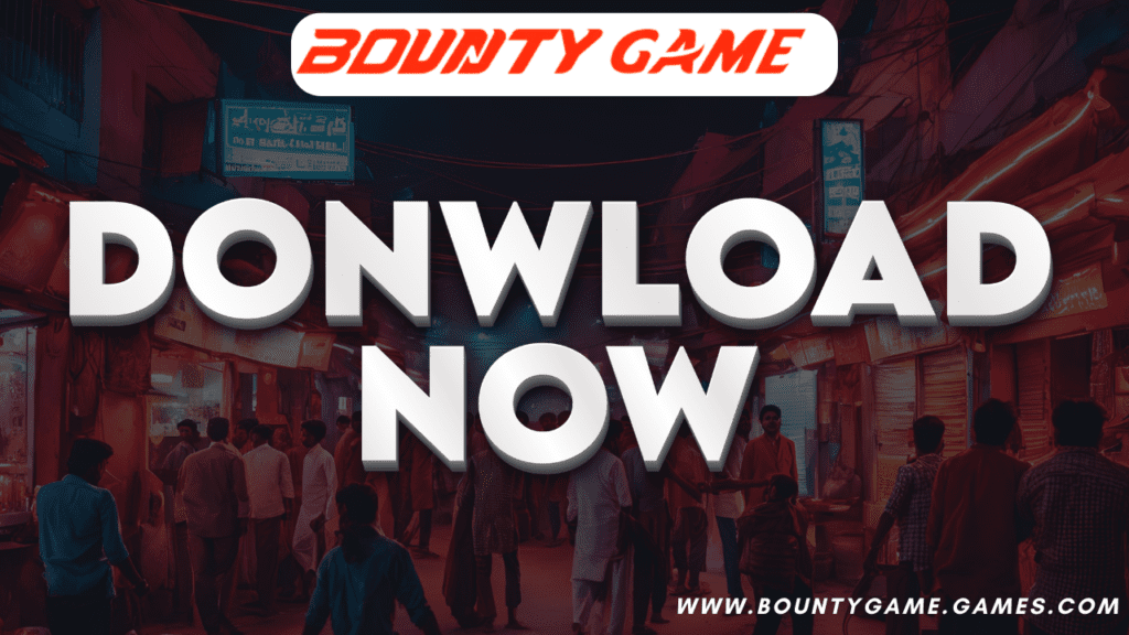 Bounty Game App - Play and Win Big