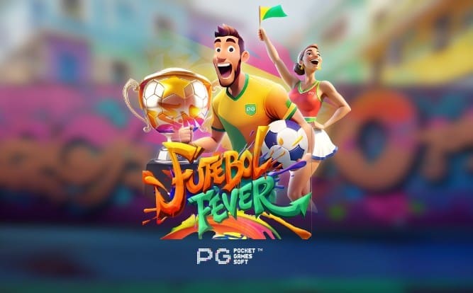 Futebol Fever Slot PG Soft - Football-themed Slot Game